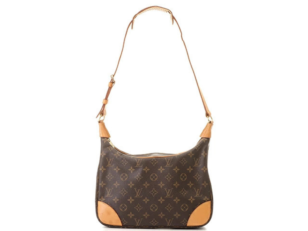 LOUIS VUITTON Boulogne Monogram